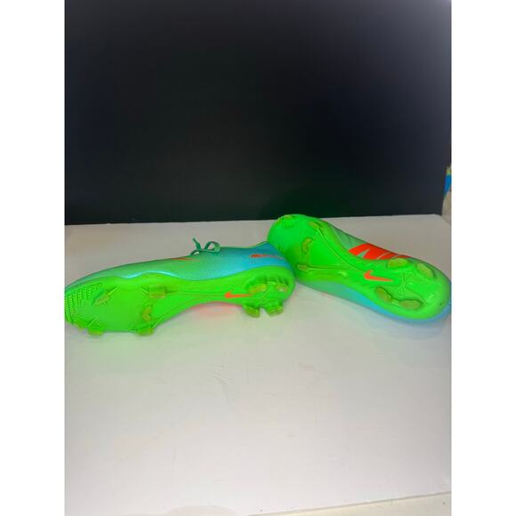 Nike Mercurial Vapor IX Fg Fast Forward 1998 Size 9.5 Extremely Rare !!!! - Picture 6 of 6